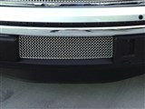 GrillCraft FOR1312SW SW Series Polished Lower Bumper Grille Insert 2009-2014 Ford F-150 / 