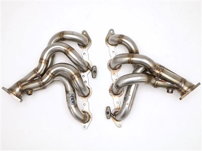 BBE FCOR-0250 1-3/4" Shorty Headers for 1997-1999 Chevrolet Corvette C5 & Z06