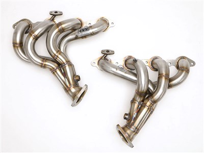 BBE FCOR-0255 1-3/4" Shorty Headers for 2000 Chevrolet Corvette C5 & Z06