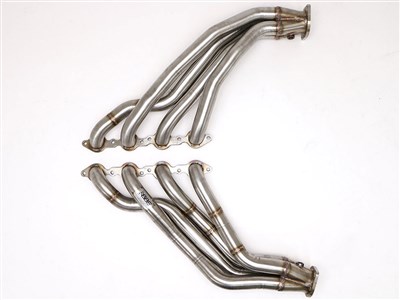 BBE FCOR-0260 Long Tube 1-3/4" Headers for 1997-2000 Chevrolet Corvette C5 & Z06