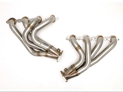 BBE FCOR-0580 LS Coversion Headers for 1963-1982 Chevrolet Corvette C2 C3