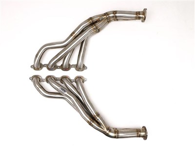 BBE FDOM-0365 Long Tube 2" Tri-Y Headers for 2016-2019 Cadillac/Camaro CTS-V & Camaro SS/ZL1