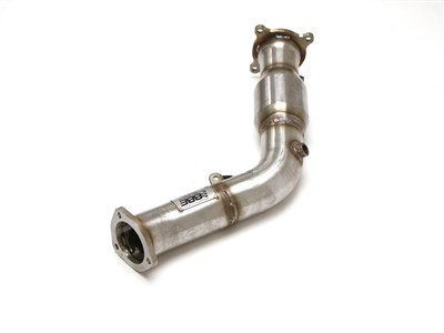 BBE FPIM-0546 Catted Downpipe for 2005-2008 Audi A4 / A4 Quattro B7