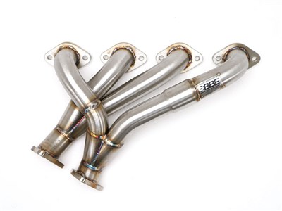 BBE FPOR-0545 1-3/4" Headers for 1983-1989 Porsche 944 Non-Turbo