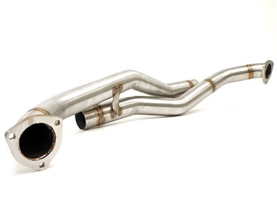 BBE FPOR-2535 Muffler Bypass Pipes for 2009-2012 Porsche 997.2