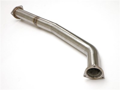 BBE FPOR-7250 Race Mid-Pipe for 1986-1989 Porsche 944 Turbo