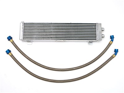 BBE FPOR-9100 Front Bumper Mount Oil Cooler Core Size 5-1/2" X 2-1/4" X 20" for 1965-16 Porsche 911