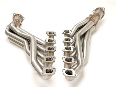 BBE FTRU-0439 Long Tube 1-3/4" Headers for 2004-2007 Ram SRT-10