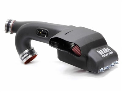 Banks 41870 Ram-Air Cold Air Intake System With Oiled Filter for 2011-2014 Ford F150 3.5 Ecoboost