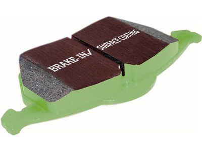 EBC DP61705 EBC Green Stuff Colorado/Canyon Brake Pads - Front