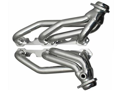 Gibson GP100S-C Ceramic Coated 1-1/2" Headers for 1988-1995 C1500/K1500 Truck & SUV 5.0L-5.7L