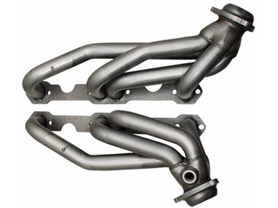 Gibson GP100S Stainless 1-1/2" Headers for 1988-1995 C1500/K1500 Truck & SUV 5.0L-5.7L