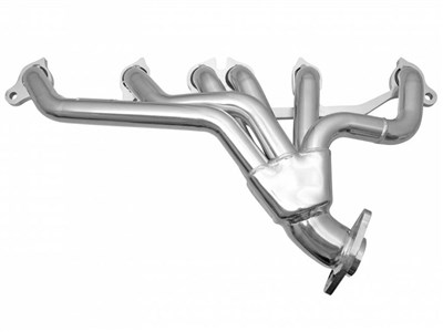 Gibson GP400S-C Ceramic Coated 1-1/2" Headers for 1991-1999 Cherokee/Grand Cherokee/Wrangler 4.0L