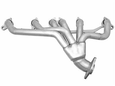 Gibson GP400S Stainless 1-1/2" Headers for 1991-1999 Cherokee/Grand Cherokee/Wrangler 4.0L