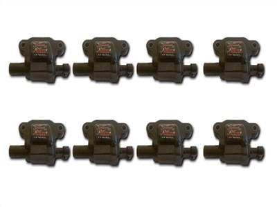 Granatelli 28-0513CP High Performance 80kv Coil Pack 2005-2014 Corvette, Camaro, CTS-V, GTO, G8