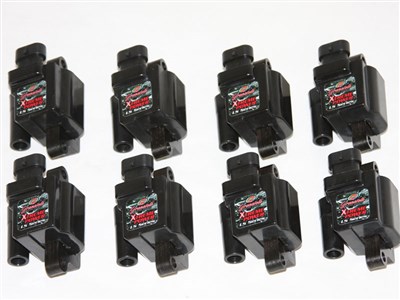 Granatelli 28-1681CP High Performance 80kv Coil Pack 1997-2014 GM Truck/SUV LS With Square Coils