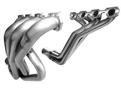 Kooks 10112400 Long Tube 1-7/8" Stainless Headers for 1979-1993 Mustang 1979-1993 Capri V8