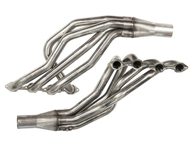 Kooks 10262400 Long Tube 1-7/8" Stainless Headers for 1979-1993 Mustang 1979-1993 Capri V8