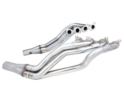 Kooks 10502202 Long Tube 1-3/4" Stainless Headers for 1979-1995 Mustang 1979-1993 Capri V8