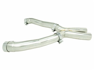 Kooks 10503102 3" Competition-Only X-Pipe for 1979-1995 Mustang 1979-1993 Capri V8