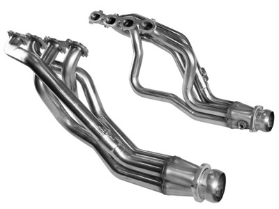 Kooks 11222000 Long Tube 1-5/8" Stainless Headers With EGR for 1996-2004 Mustang GT Cobra