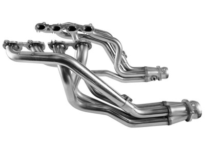 Kooks 11222200 Long Tube 1-3/4" x 3" Stainless Headers No EGR for 1996-2004 Mustang Cobra & Mach 1