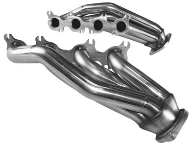 Kooks 11401400 Short-Tube 1-7/8" Super Street Headers for 2011-2014 Mustang GT & Boss 302