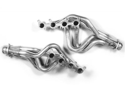 Kooks 11412200 Long Tube 1-3/4" Stainless Headers for 2011-2014 Mustang GT & Boss 302