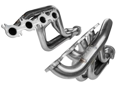 Kooks 11552200 Long Tube 1-3/4" Stainless Headers RHD-Only for 2015-2019 Mustang V8