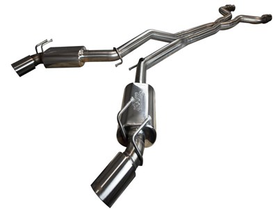 Kooks 13315100 Header-Back 2-1/2" Competition Exhaust 1999-2004 Ford F150 5.4 SVT Lightning & HD