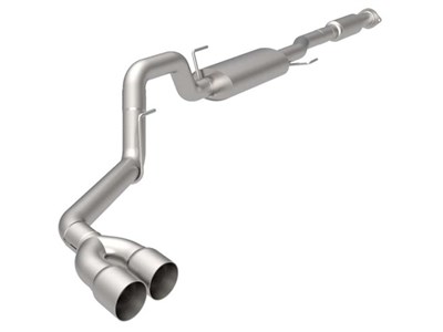 Kooks 13714100 3" Cat-Back Exhaust for 2021-2024 Ford F150 2.7 3.5 5.0