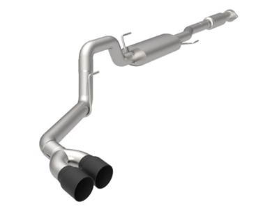 Kooks 13714110 3" Cat-Back Exhaust for 2021-2024 Ford F150 2.7 3.5 5.0