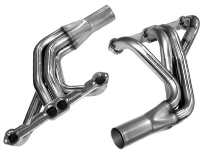 Kooks 21302200 Long Tube 1-3/4" x 3" Stainless Headers for 1968-1982 Chevrolet Corvette 5.0 5.3 5.7