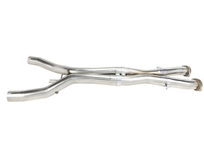 Kooks 21503111 3" Competition-Only X-Pipe for 1997-2004 Chevrolet Corvette C5 with Kooks Headers