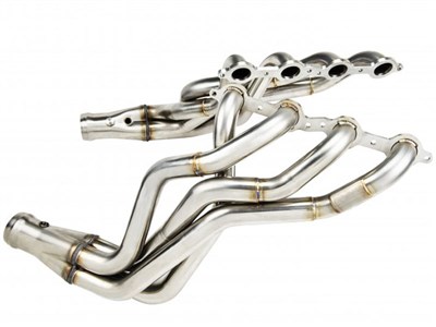 Kooks 21702610 Long Tube 2" Stainless Headers for 2014-2019 Chevrolet Corvette C7 All