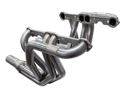 Kooks 22102200 Long Tube 1-3/4" Stainless Headers for 1967-1974 Chevrolet Camaro/Nova/Chevy II