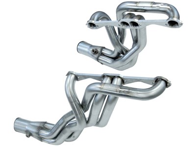 Kooks 22402200 Long Tube 1-3/4" Stainless Non-Emission Headers for 1993-1997 Camaro Firebird V8