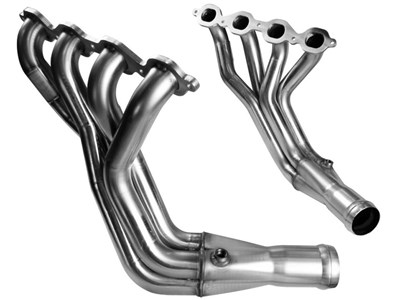 Kooks 22412420 Long Tube 1-7/8" Stainless Headers for 2000 Camaro & Firebird V8