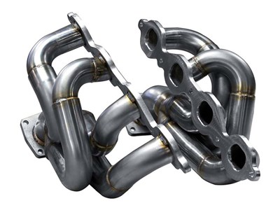 Kooks 22501300 Short-Tube 1-3/4" x 1-7/8" Super Street Headers for 2010-2015 Camaro SS & ZL1