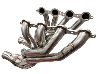 Kooks 22512410 Long Tube 1-7/8" Stainless Headers for 2014-2015 Chevrolet Camaro Z28