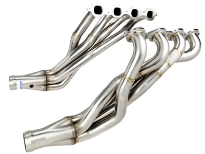 Kooks 23122500 Long Tube 1-7/8" x 2" x 3" Stainless Signature Headers for 2016-2019 Cadillac CTS-V