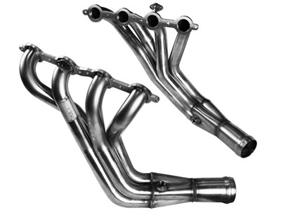 Kooks 23122600 Long Tube 2" Stainless Headers for 2016-2019 Cadillac CTS-V