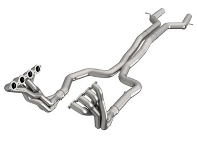 Kooks 2313F412 Long Tube 1-7/8" Headers & Competition Exhaust 2022-2024 Cadillac CT5-V Blackwing