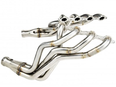 Kooks 24102300 Long Tube 1-3/4" x 1-7/8" x 3" Stainless Stepped Headers for 2004-2006 Pontiac GTO