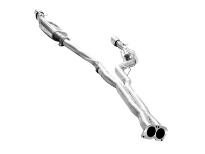 Kooks 24124200 3" Cat-Back Exhaust with Polished Tips for 2005-2006 Pontiac GTO