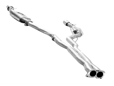 Kooks 24124200SS Stainless 3" Street Screamer Cat-Back Exhaust w/Polished Tips 2005-2006 Pontiac GTO