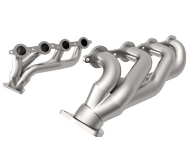 Kooks 28501110 Short-Tube 1-5/8" x 1-3/4" Headers With EGR 1999-2002 GM 1500 Truck/SUV 4.8 5.3 6.0