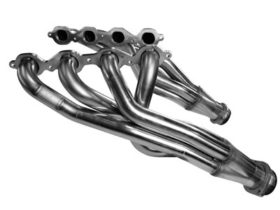 Kooks 28602202 Long Tube 1-3/4" Stainless Headers for 2014-2024 GM 1500 Truck/SUV 5.3 6.2