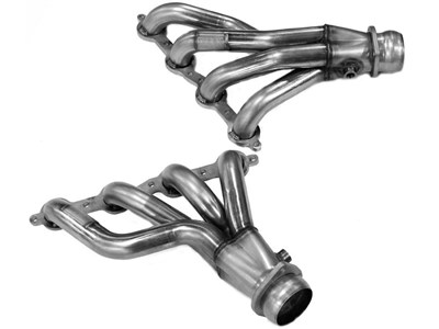 Kooks 29101200 Mid-Length 1-3/4" x 3" LS Engine Swap Headers