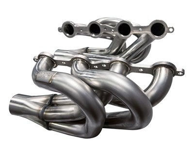 Kooks 29402410 Long Tube 1-7/8" x 3" SS Downswept Turbo Headers